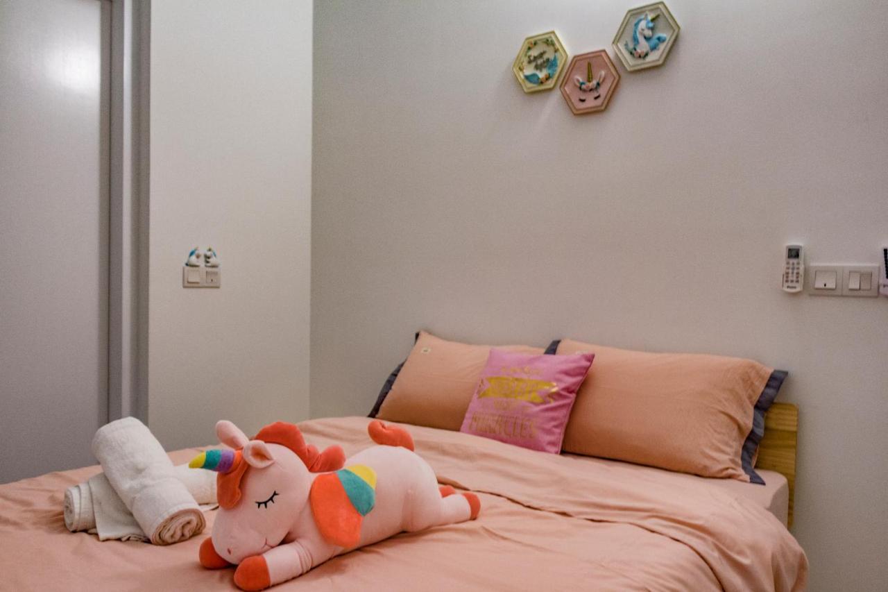 Апартаменты Le Pavillion Puchong By Widebed Upto 6Pax Куала-Лумпур Экстерьер фото